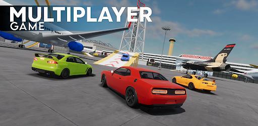 Thumbnail City Car Driving