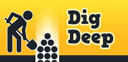 Thumbnail Dig Deep