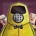 Icon Doorman Verify Neighbor Game