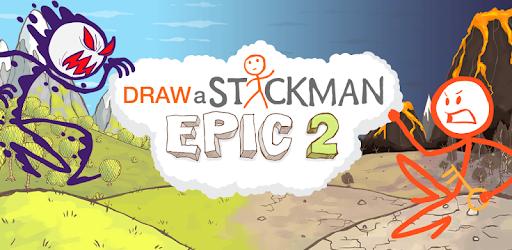 Thumbnail Draw a Stickman Epic 2