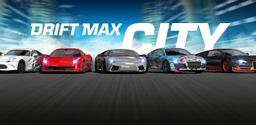 Thumbnail Drift Max City