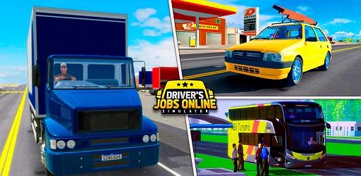 Driver Jobs Online Simulator iOS