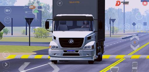 Thumbnail Drivers Jobs Online Simulator
