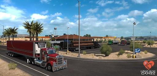 Thumbnail Euro Truck Simulator 3