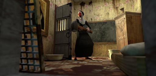 Thumbnail Evil Nun