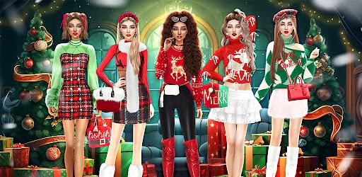 Thumbnail Fashion Stylist: Dress Up Game