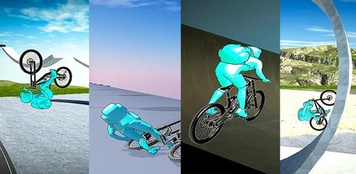 Thumbnail Fixie Bike Game