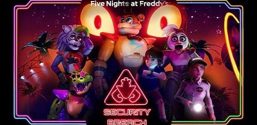 Thumbnail FNAF Security Breach
