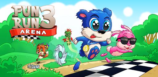Thumbnail Fun Run 3
