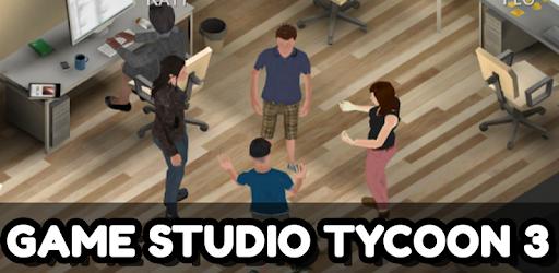 Thumbnail Game Studio Tycoon 3