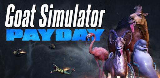 Thumbnail Goat Simulator Payday