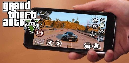 APK GTA 5 iOS