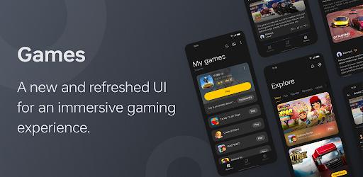 Thumbnail HeyTap Games