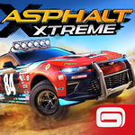 Icon Asphalt Xtreme