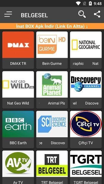 inat tv ios izle