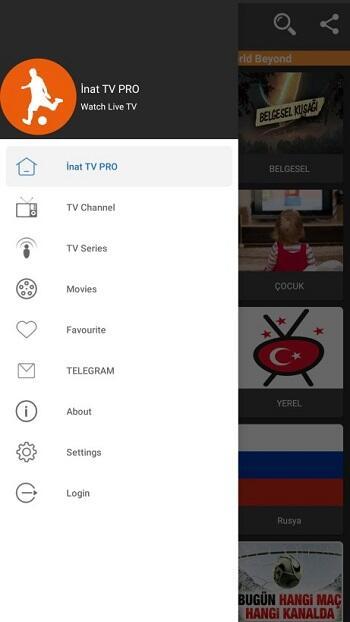 inat tv ios kurulum