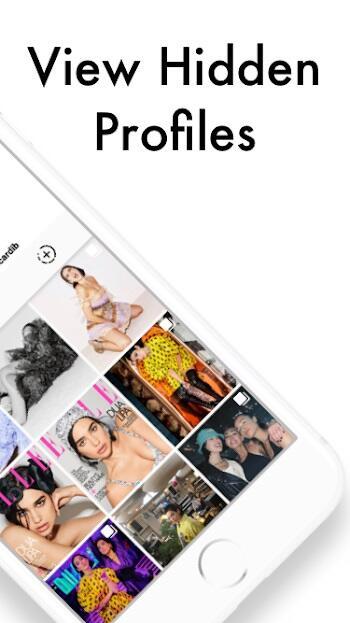 instagram gizlilik hesap grme apk ios