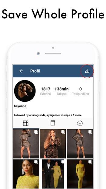 instagram gizlilik hesap grme lili mobile
