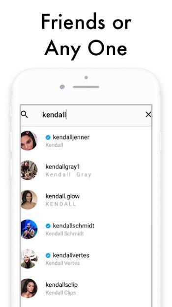 instagram gizlilik hesap grme program ios
