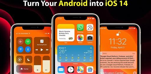 Thumbnail Ios 14 Launcher