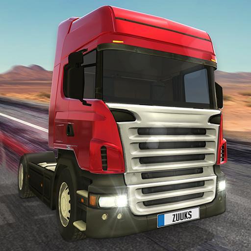 Kamyon Simulator Europe
