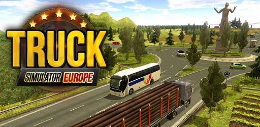 Thumbnail Kamyon Simulator Europe