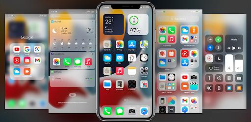 Thumbnail Launcher iOS 15