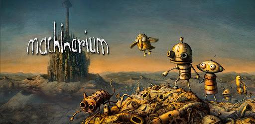 Thumbnail Machinarium