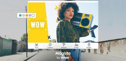 Thumbnail Magisto Premium