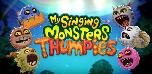 Thumbnail My Singing Monsters Thumpies