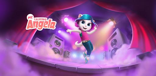 Thumbnail My Talking Angela