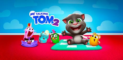 Thumbnail My Talking Tom 2