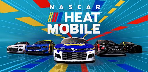 Thumbnail NASCAR Heat Mobile