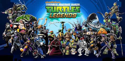 Thumbnail Ninja Turtles: Legends