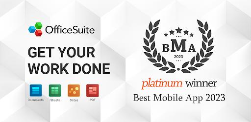 Thumbnail OfficeSuite