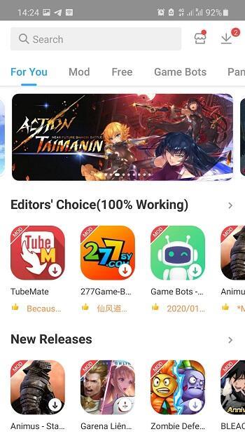 panda helper lite ios