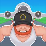 Icon Pull With Mouth!