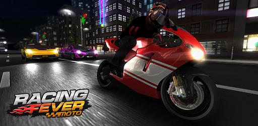 Thumbnail Racing Fever: Moto