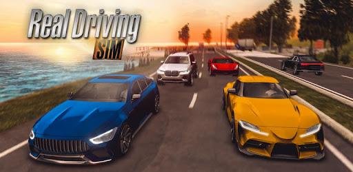 Thumbnail Real Driving Sim