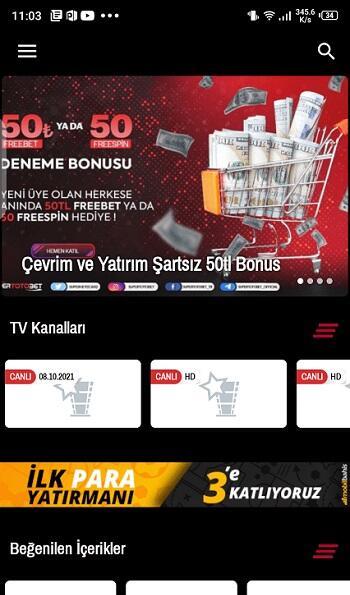 rec tv indir