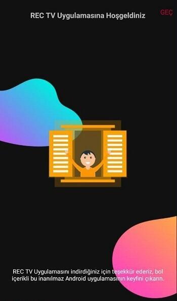 rec tv ios apk