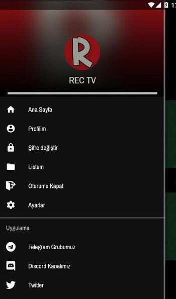 rec tv izle