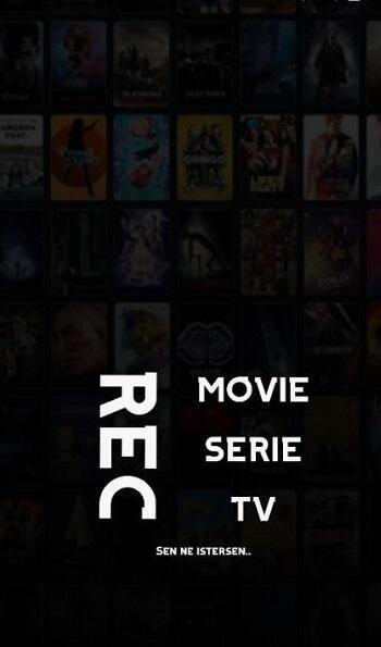rec tv mobile