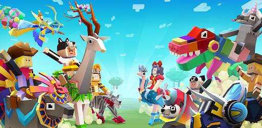 Thumbnail Rodeo Stampede