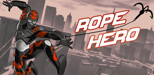 Thumbnail Rope Hero