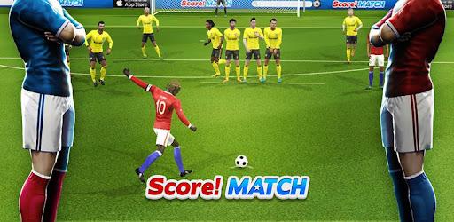 Thumbnail Score! Match