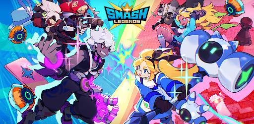 Thumbnail Smash Legends