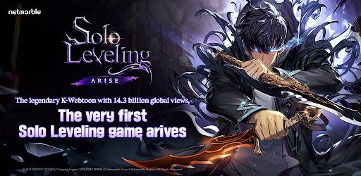 Thumbnail Solo Leveling Arise