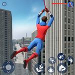 Icon Spider Fighting: Hero Game