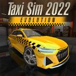 Icon Taxi Sim 2022 